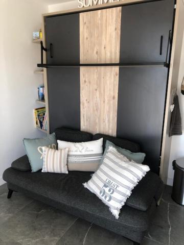 Appartement Cosy A Boyardville Exterior photo