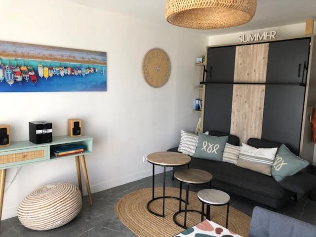 Appartement Cosy A Boyardville Exterior photo