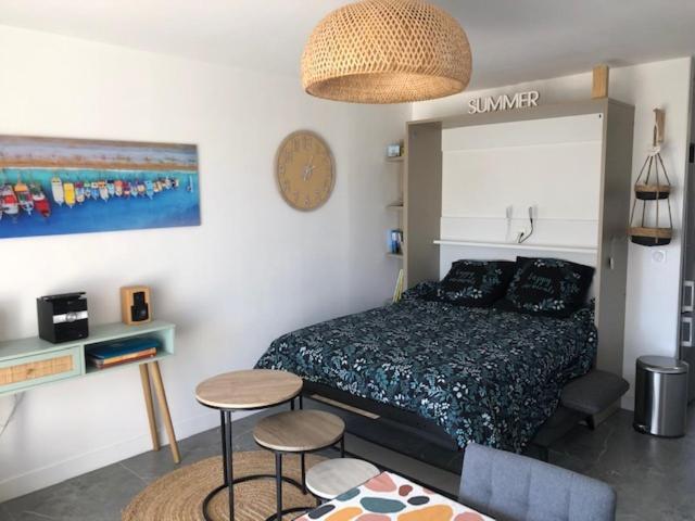 Appartement Cosy A Boyardville Exterior photo