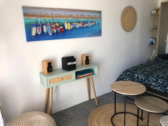 Appartement Cosy A Boyardville Exterior photo